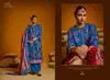 Bell Rose 801 A To D By Shiddat Viscose Organza Dress Material